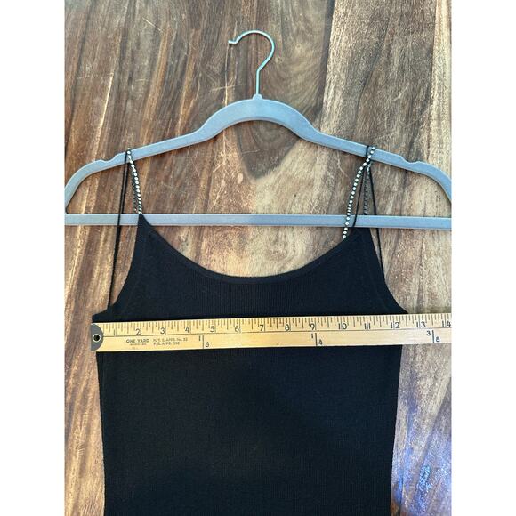 Vintage Guess Collection Women's Black Y2K 90S 2000s Mini Dress Size Small - Picture 4 of 16